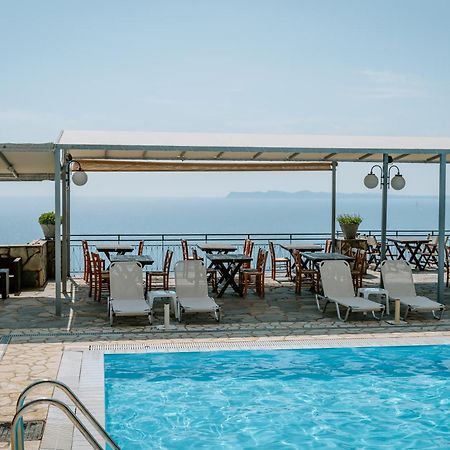 Arilla Beach Hotel Perdika  Exteriér fotografie