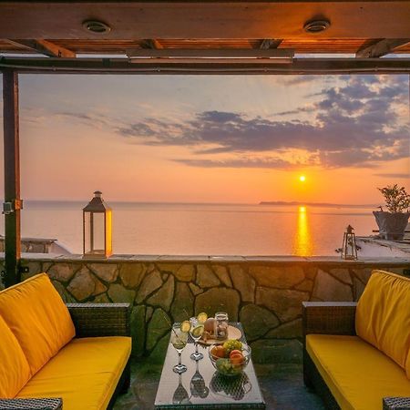 Arilla Beach Hotel Perdika  Exteriér fotografie
