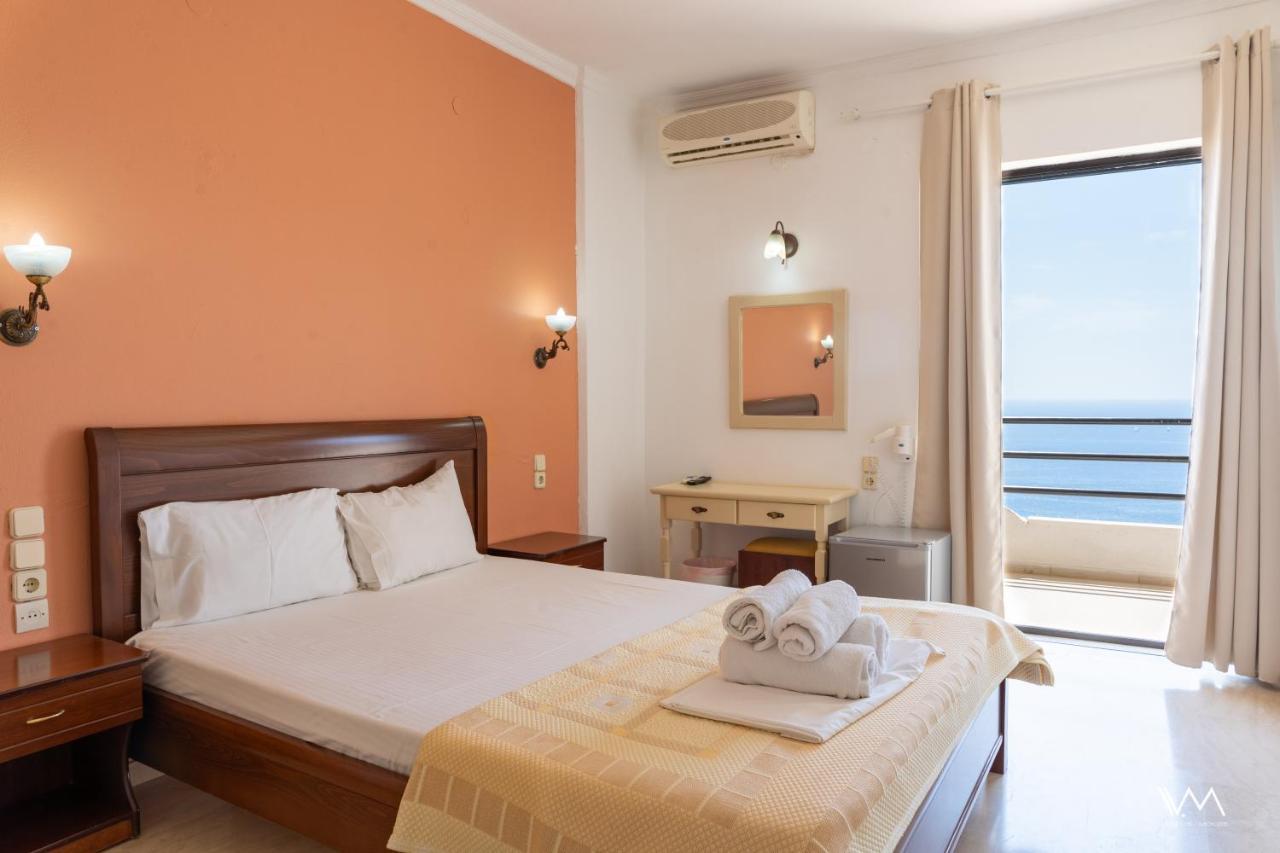 Arilla Beach Hotel Perdika  Exteriér fotografie