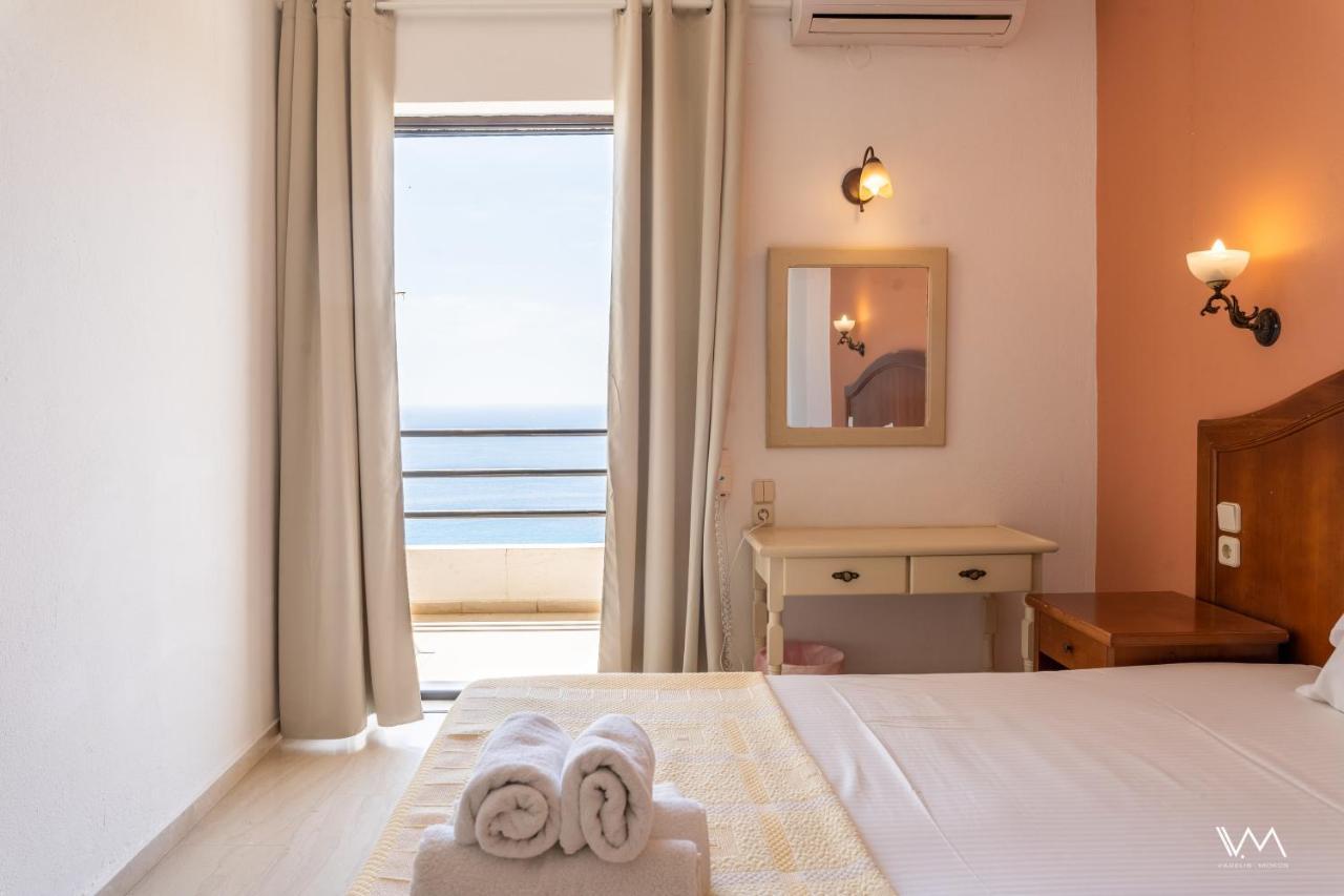 Arilla Beach Hotel Perdika  Exteriér fotografie