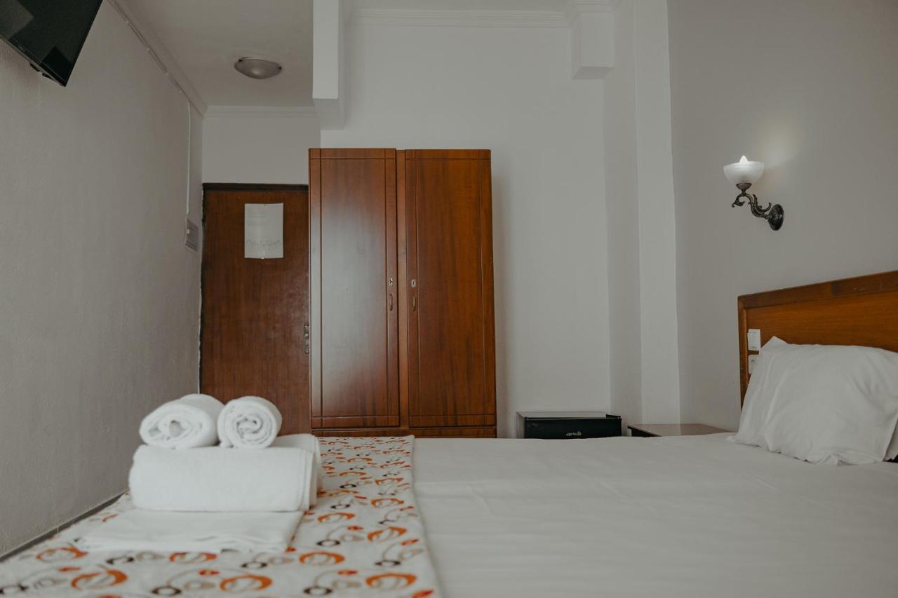 Arilla Beach Hotel Perdika  Exteriér fotografie
