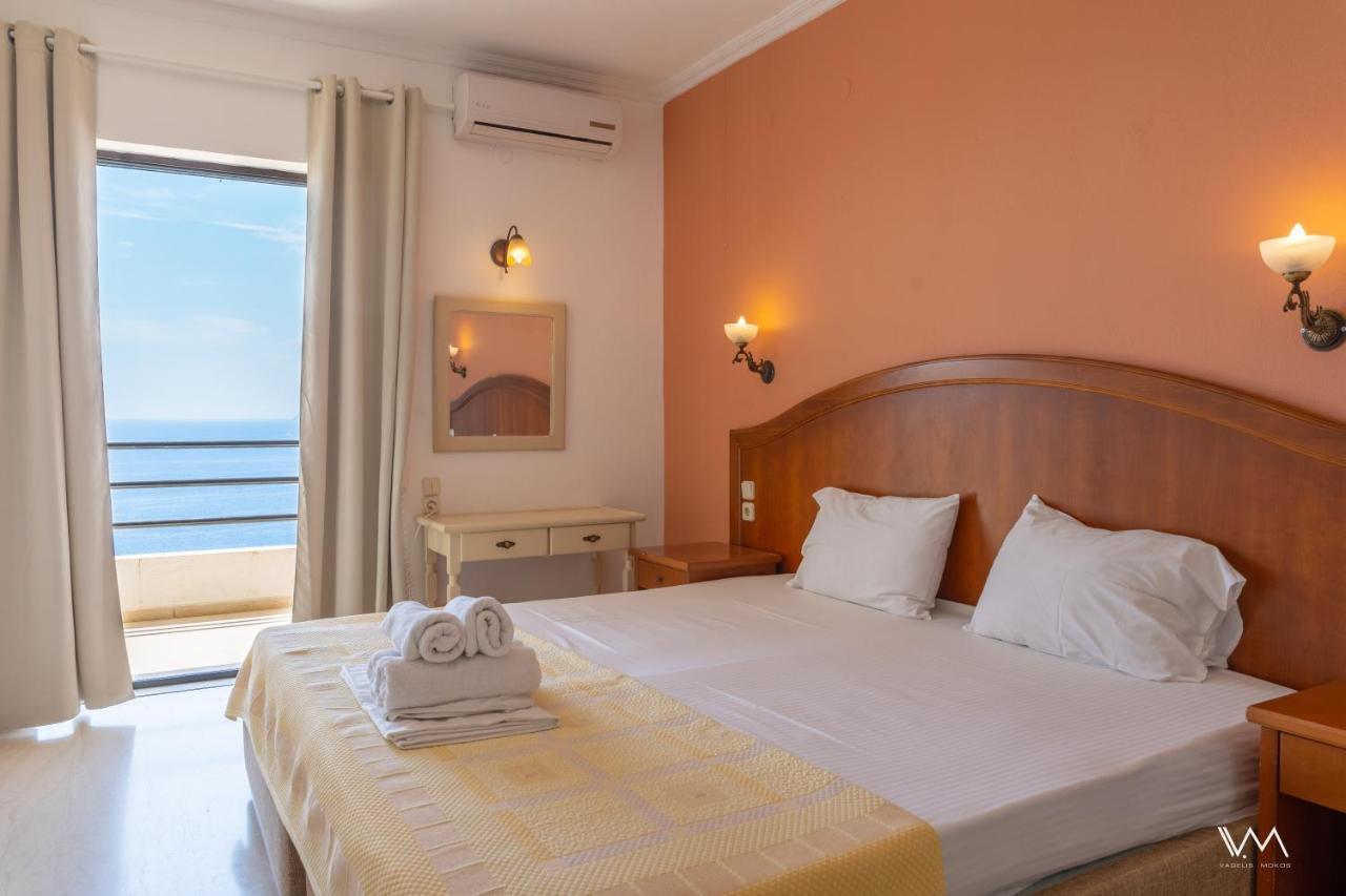 Arilla Beach Hotel Perdika  Exteriér fotografie