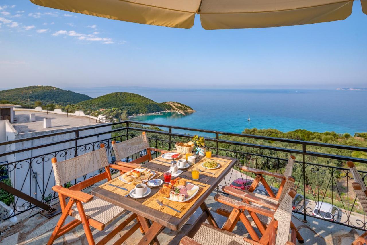 Arilla Beach Hotel Perdika  Exteriér fotografie
