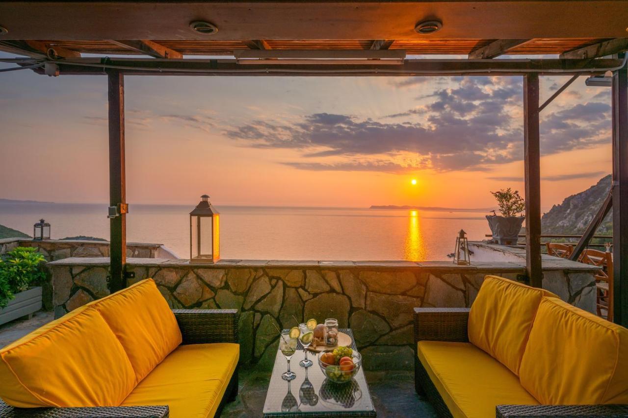 Arilla Beach Hotel Perdika  Exteriér fotografie