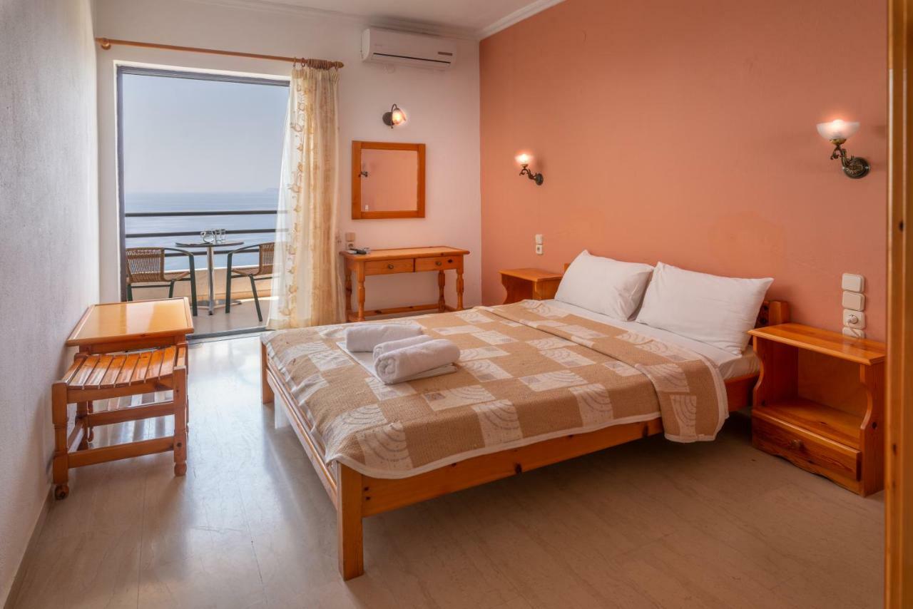 Arilla Beach Hotel Perdika  Exteriér fotografie