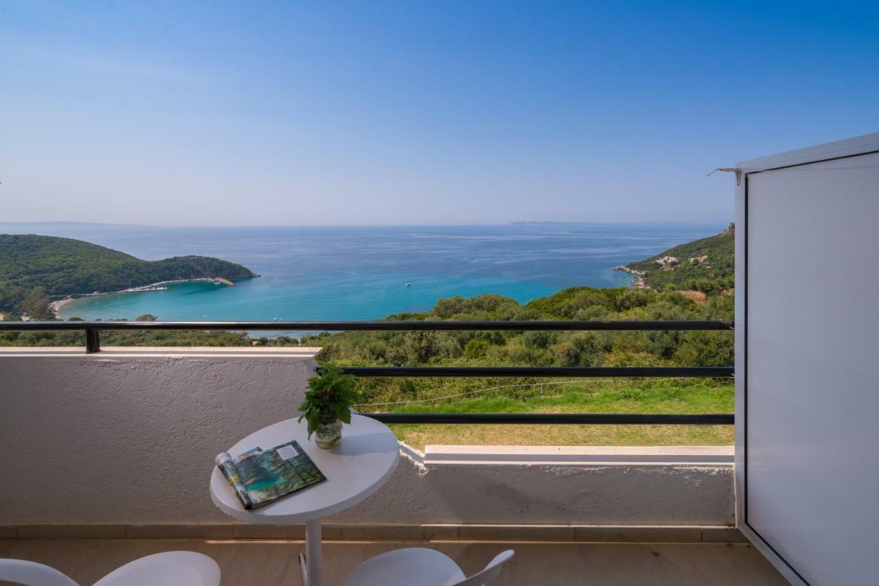 Arilla Beach Hotel Perdika  Exteriér fotografie
