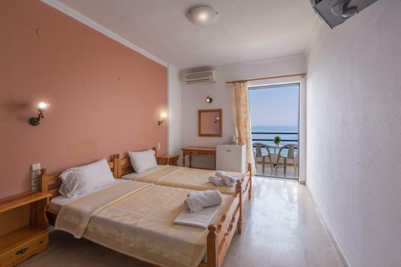 Arilla Beach Hotel Perdika  Exteriér fotografie