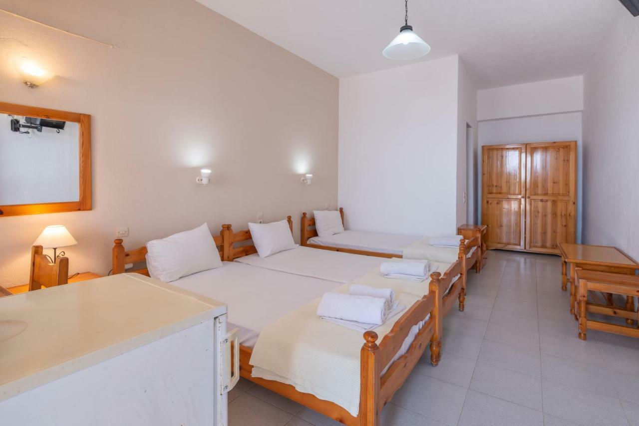 Arilla Beach Hotel Perdika  Exteriér fotografie